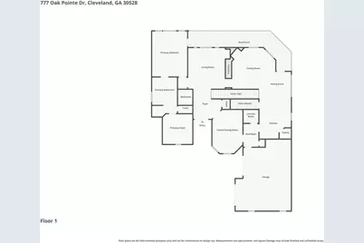 777 Oak Pointe Drive, Cleveland, GA 30528 - Photo 61