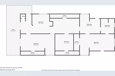 228 Indian Creek Road, Locust Grove, GA 30248 - Photo 105