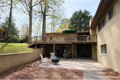 2744 Pinestream Drive NE, Marietta, GA 30068 - Photo 43