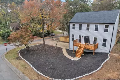 3996 Verbena Drive NW, Kennesaw, GA 30144 - Photo 3