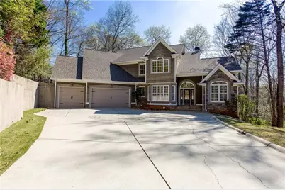 4490 Outpost Court, Roswell, GA 30075 - Photo 5