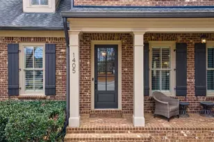 1405 Evergreen Park, Statham, GA 30666 - Photo 3