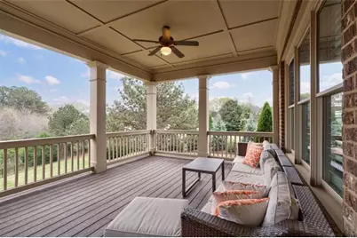 1405 Evergreen Park, Statham, GA 30666 - Photo 49