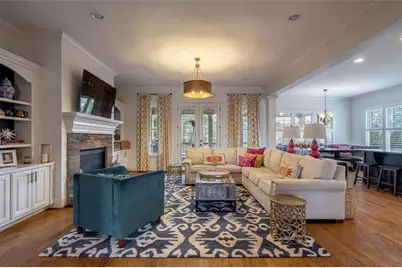 1405 Evergreen Park, Statham, GA 30666 - Photo 9