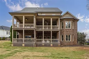 1405 Evergreen Park, Statham, GA 30666 - Photo 53