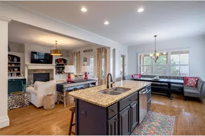 1405 Evergreen Park, Statham, GA 30666 - Photo 13