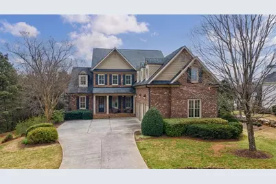 1405 Evergreen Park, Statham, GA 30666 - Photo 1