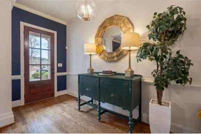 1405 Evergreen Park, Statham, GA 30666 - Photo 5