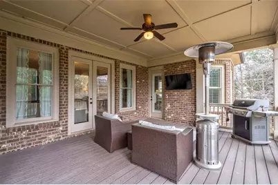 1405 Evergreen Park, Statham, GA 30666 - Photo 51