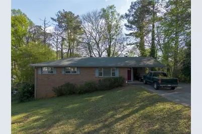3165 Old 41 Highway NW, Kennesaw, GA 30144 - Photo 1
