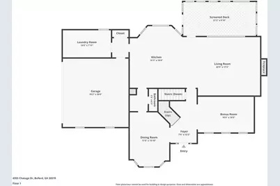 4355 Chatuge Drive, Buford, GA 30519 - Photo 53