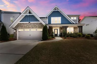 147 Michigan Circle, Hoschton, GA 30548 - Photo 1