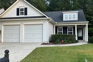 324 White Oak Way, Canton, GA 30114 - Photo 1