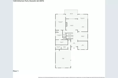 1320 Atherton Park, Roswell, GA 30076 - Photo 45