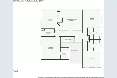 1320 Atherton Park, Roswell, GA 30076 - Photo 47