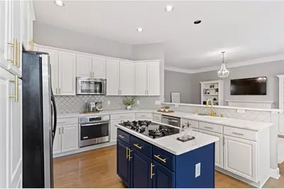 3703 Tynemoore Trace SE, Smyrna, GA 30080 - Photo 15