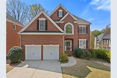 3703 Tynemoore Trace SE, Smyrna, GA 30080 - Photo 1