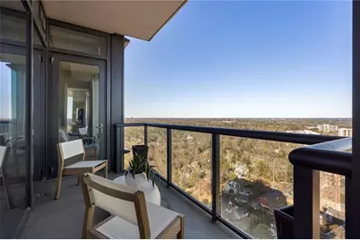 3630 Peachtree Road NE #2204, Atlanta, GA 30326 - Photo 21