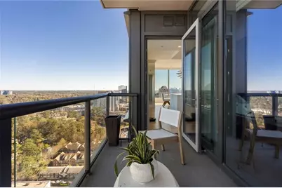 3630 Peachtree Road NE #2204, Atlanta, GA 30326 - Photo 25