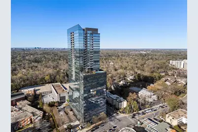 3630 Peachtree NE #2204, Atlanta, GA 30326 - Photo 33