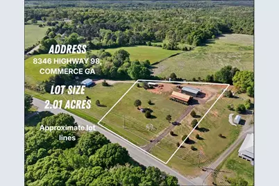 8346 Highway 98 W, Commerce, GA 30530 - Photo 3