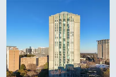 2870 Pharr Court South NW #2809, Atlanta, GA 30305 - Photo 1