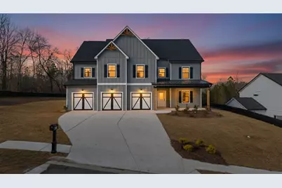 222 Silvercrest Drive, Acworth, GA 30101 - Photo 3