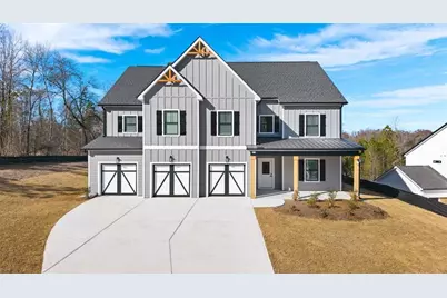 222 Silvercrest Drive, Acworth, GA 30101 - Photo 1