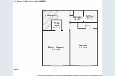 1150 Rankin Street #22O, Stone Mountain, GA 30083 - Photo 31