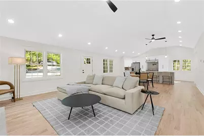 3154 Briarcliff Way, Atlanta, GA 30345 - Photo 7