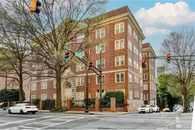 800 Peachtree Street NE #505, Atlanta, GA 30308 - Photo 1