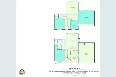 317 Horizon Drive, Canton, GA 30115 - Photo 41