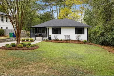 1280 Mayfair Drive NE, Atlanta, GA 30324 - Photo 35