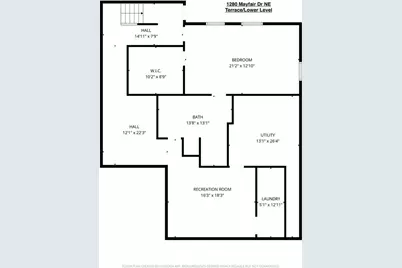 1280 Mayfair Drive NE, Atlanta, GA 30324 - Photo 33