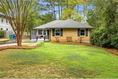 1280 Mayfair Drive NE, Atlanta, GA 30324 - Photo 7