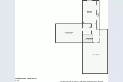121 Woodland Manor, Temple, GA 30179 - Photo 59