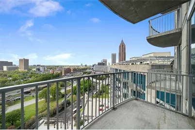 400 W Peachtree Street NW #1702, Atlanta, GA 30308 - Photo 19