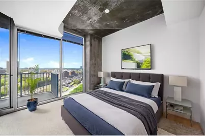 400 W Peachtree Street NW #1702, Atlanta, GA 30308 - Photo 3