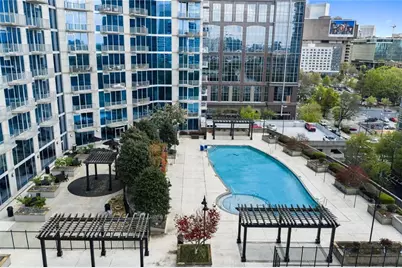 400 W Peachtree Street NW #1702, Atlanta, GA 30308 - Photo 21