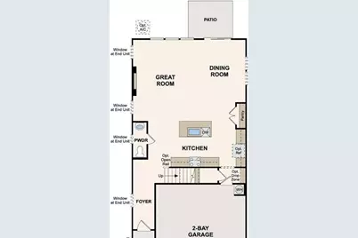 1331 Farmers Loop #1, Austell, GA 30106 - Photo 3