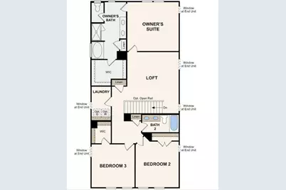 1323 Farmers Loop, Austell, GA 30106 - Photo 3