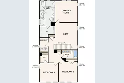 1323 Farmers Loop Lot 3, Austell, GA 30106 - Photo 3