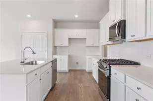 1299 Farmers Loop Lot 8, Austell, GA 30106 - Photo 7