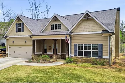 129 White Antelope Street, Waleska, GA 30183 - Photo 1