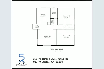 166 Anderson Avenue NW #B08, Atlanta, GA 30314 - Photo 11
