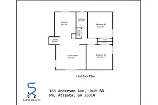 166 Anderson Ave NW, Atlanta, GA 30314 - Photo 11