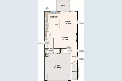 1327 Farmers Loop #2, Austell, GA 30106 - Photo 3