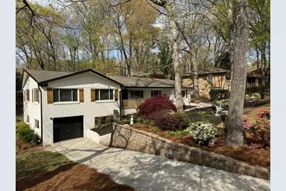 1143 Rebel Ridge Drive, Marietta, GA 30062 - Photo 41