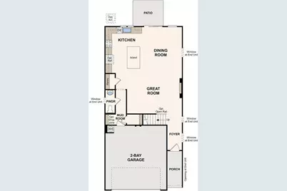 1315 Farmers Loop #5, Austell, GA 30106 - Photo 3