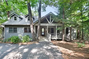 316 Tea Berry Ln, Big Canoe, GA 30143 - Photo 5